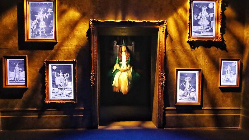 Harry Potter: Visions of Magic